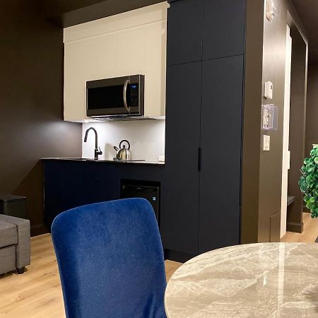 Les Lofts Du Theatre Apartman Québec Kültér fotó