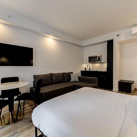 Les Lofts Du Theatre Apartman Québec Kültér fotó