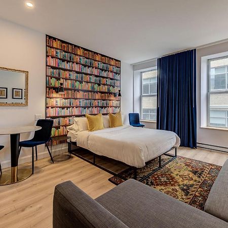 Les Lofts Du Theatre Apartman Québec Kültér fotó