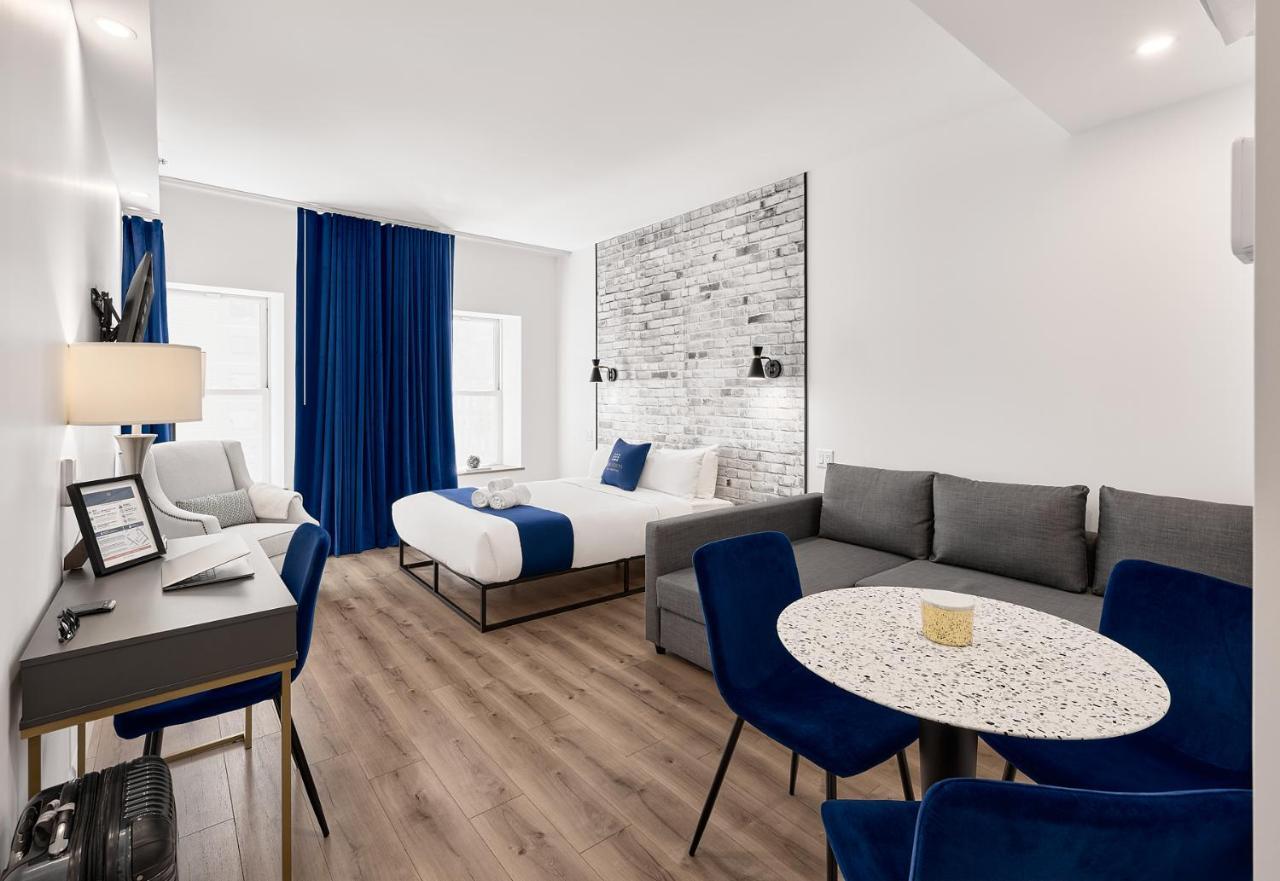 Les Lofts Du Theatre Apartman Québec Kültér fotó