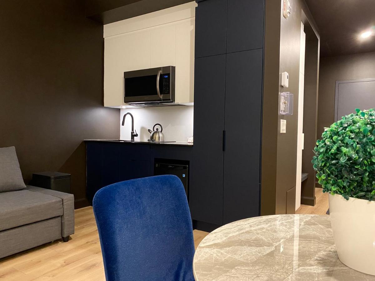 Les Lofts Du Theatre Apartman Québec Kültér fotó