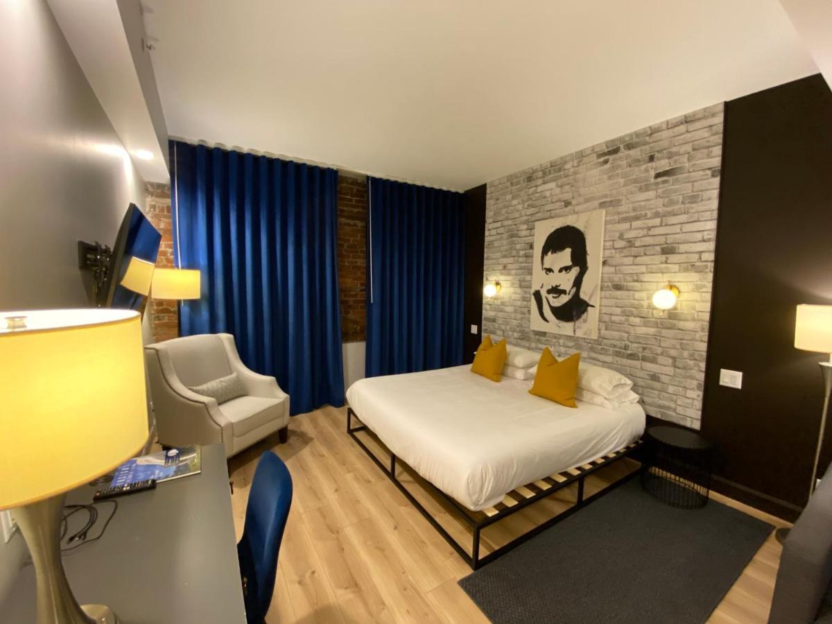 Les Lofts Du Theatre Apartman Québec Kültér fotó