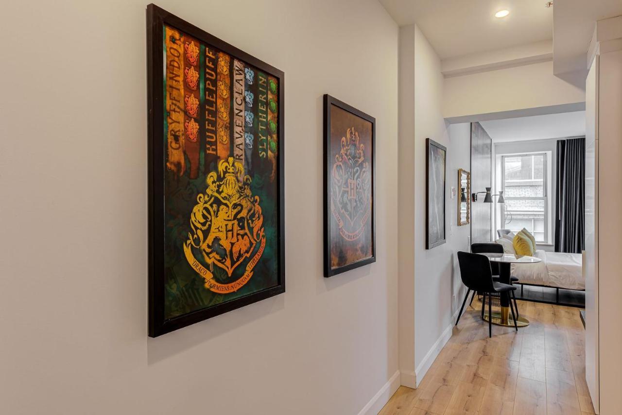 Les Lofts Du Theatre Apartman Québec Kültér fotó