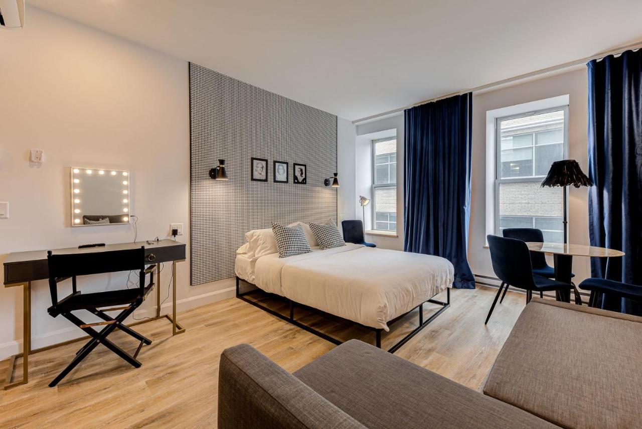 Les Lofts Du Theatre Apartman Québec Kültér fotó