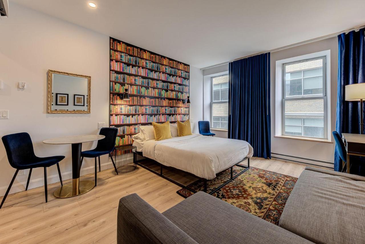 Les Lofts Du Theatre Apartman Québec Kültér fotó